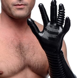 Master Series Master Series Pleasure Fister Glove