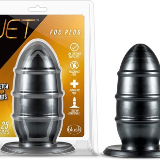 Jet Jet Fuc Plug Carbon Metallic Black