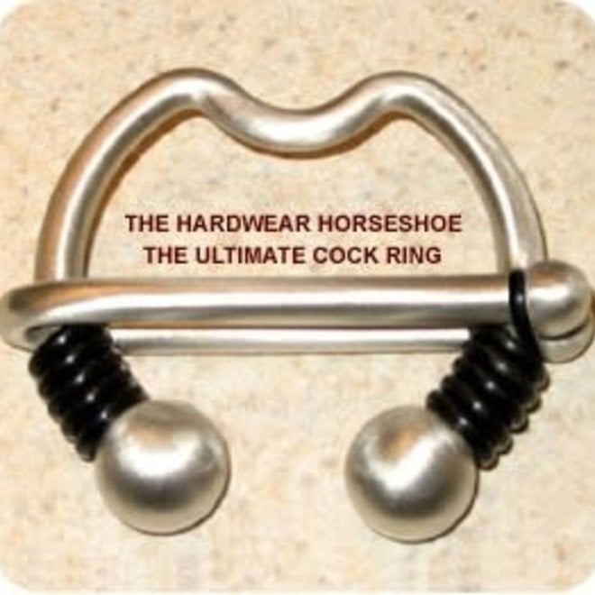 Kookie - Chain Metal Cockring - Doghouse Leathers