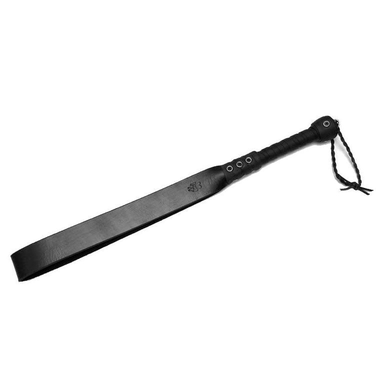 Bare Leatherworks Bare Leatherworks Latigo Slapper with Pro Grip