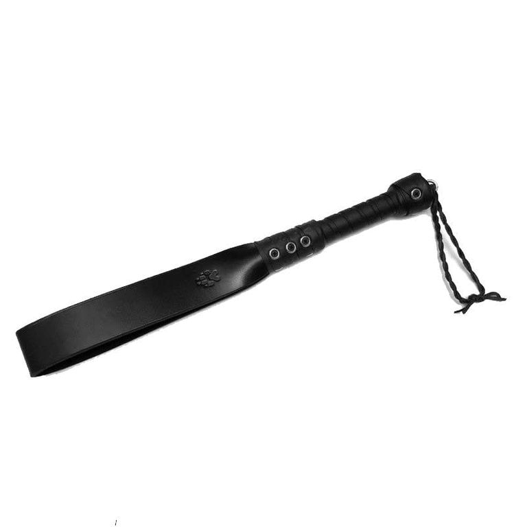 Bare Leatherworks Bare Leatherworks Latigo Slapper with Pro Grip