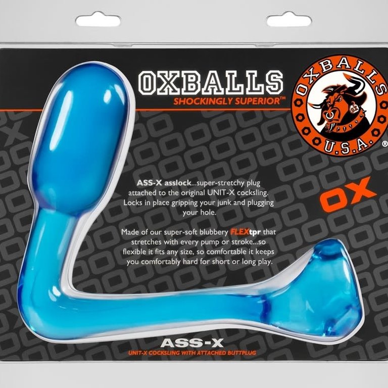 Oxballs OxBalls Ass-X Asslock