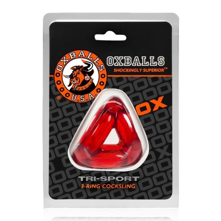 Oxballs OxBalls Tri-Sport 3-Ring Sling