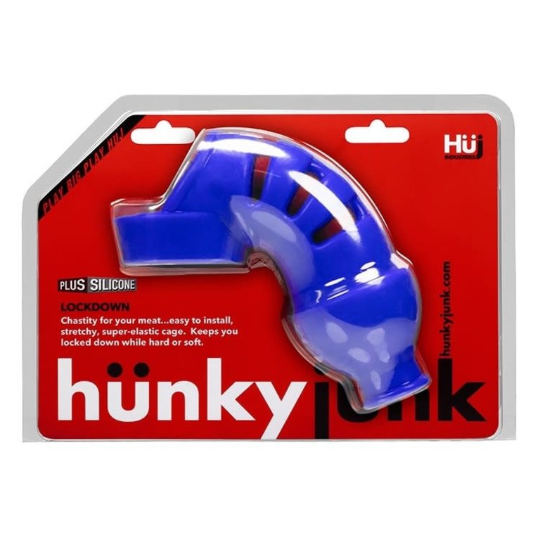 hünkyjunk hünkyjunk Lockdown Chastity/Packer