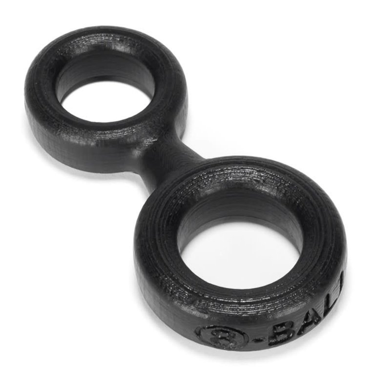OxBalls 8 Ball Cockring Doghouse Leathers
