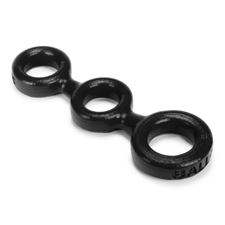 Primal:Energy Stainless Steel Cock Ring – Primal Rings