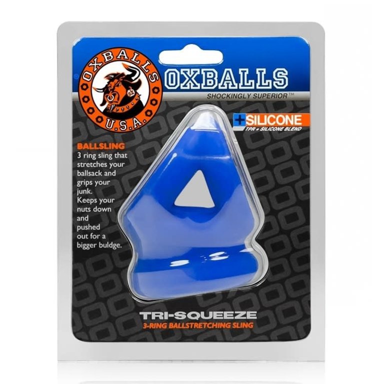 Oxballs OxBalls Squeeze Ball Stretcher