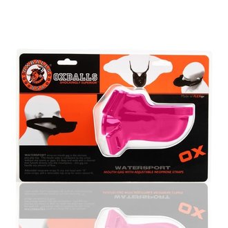 Oxballs OxBalls Watersport Strap-On Gag