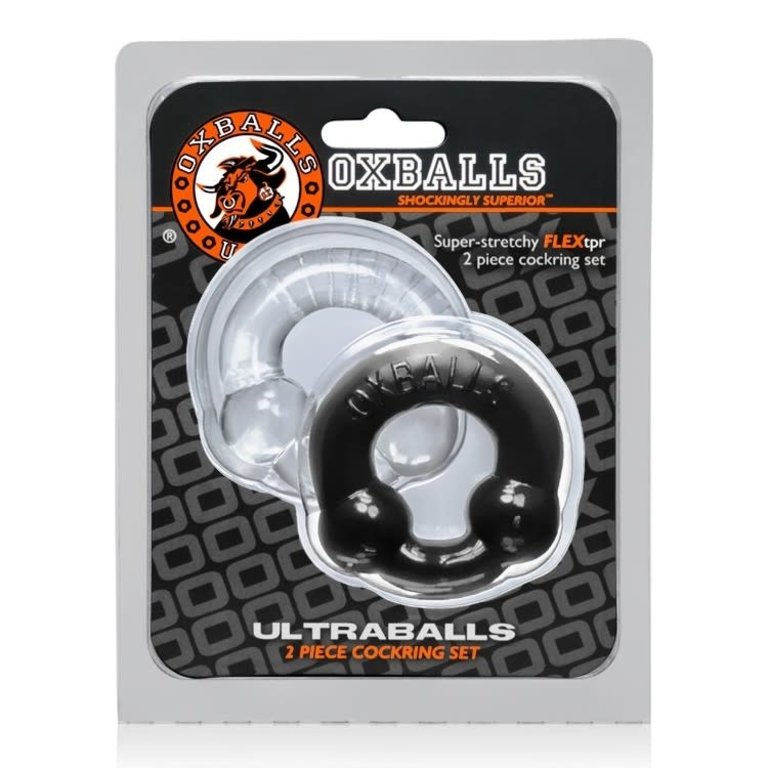 Oxballs OxBalls Ultra Balls Cockring 2-pack