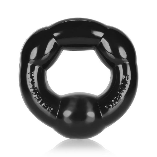 OxBalls 8-Ball Cockring - Doghouse Leathers