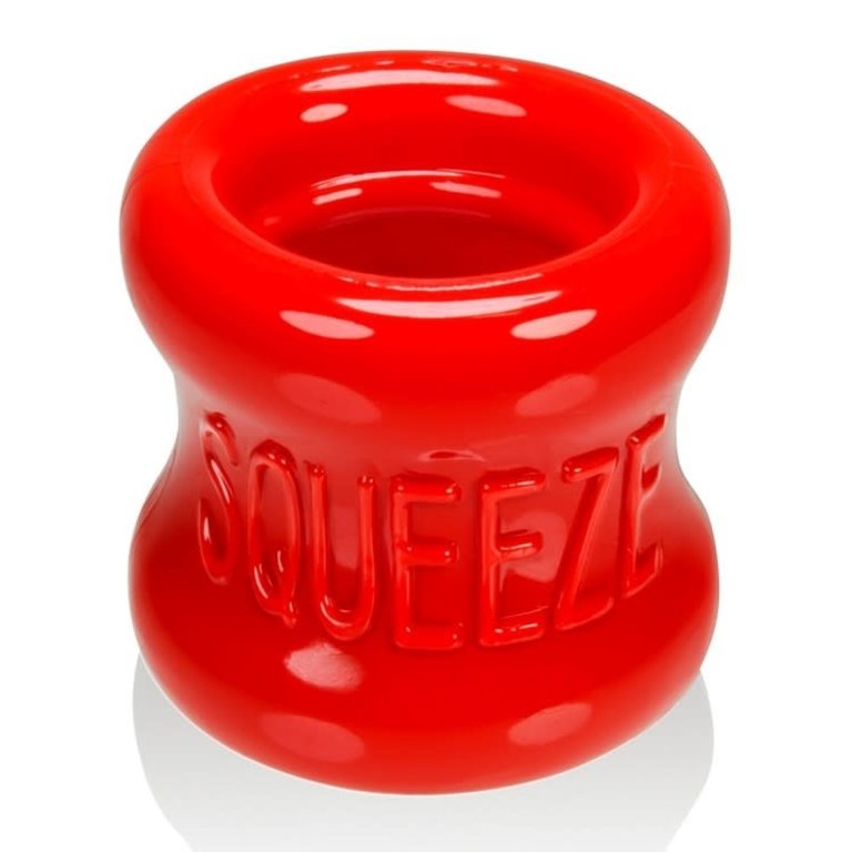 OxBalls Squeeze Ball Stretcher - Doghouse Leathers