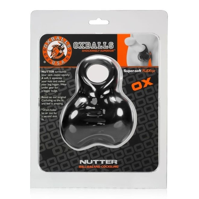 OxBalls Squeeze Ball Stretcher - Doghouse Leathers
