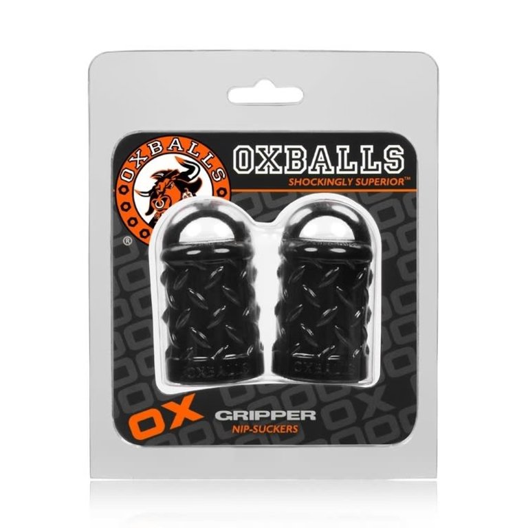 Oxballs OxBalls Gripper Nipple Suckers