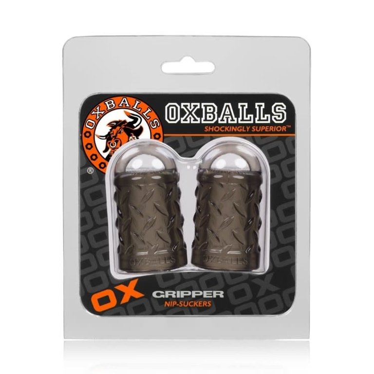 Oxballs OxBalls Gripper Nipple Suckers