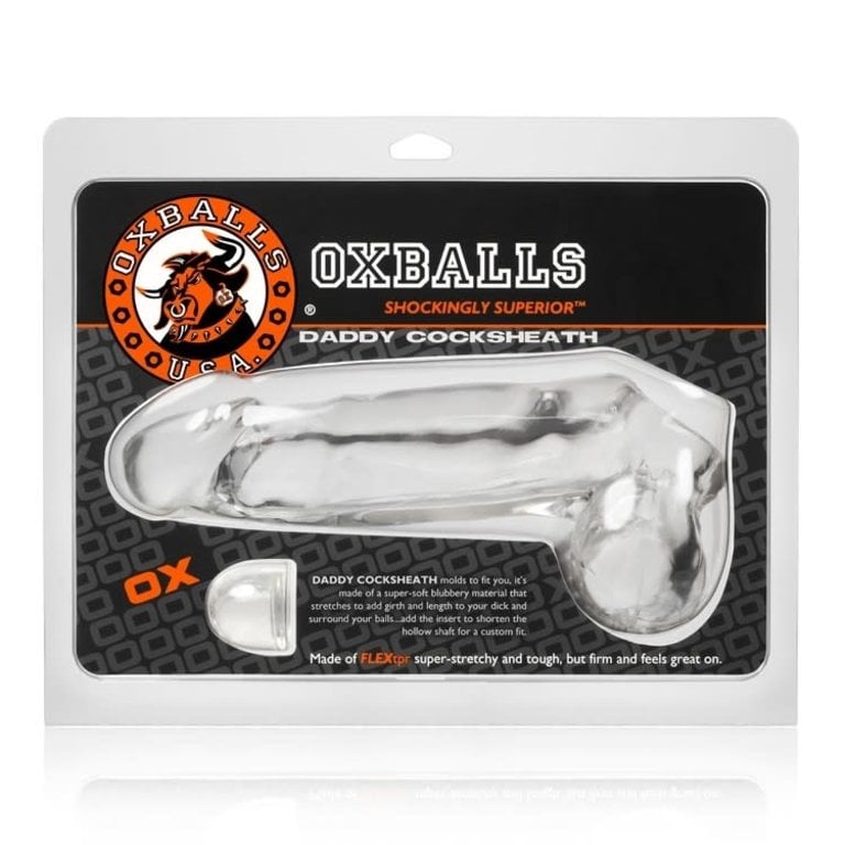 Oxballs OxBalls Daddy Cocksheath