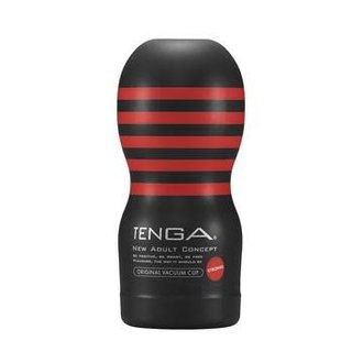 Tenga Tenga Original Vacuum Cup Strong single