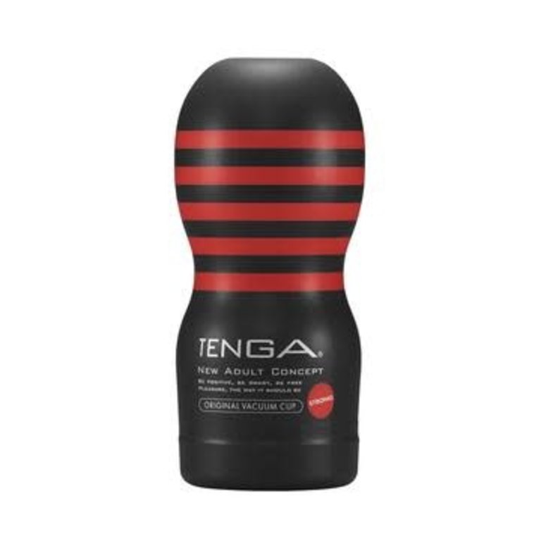 Tenga Tenga Original Vacuum Cup Strong single