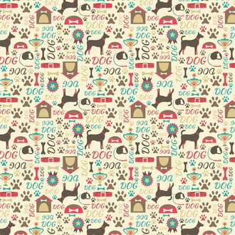 The Bandanna Co. Bandanna Co. Best in Show 22'' X 22'' The Bandanna Co. Bandanna Co. Best in Show 22'' X 22''