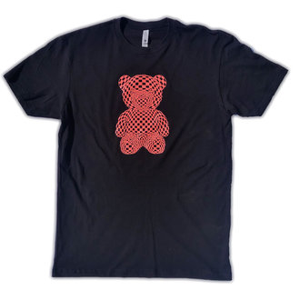 Burly Shirts Burly Shirts Checker Disco Teddy