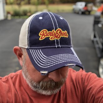 Burly Shirts Burly Shirts Caps