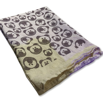 Burly Shirts Burly Shirts Hand Printed Kitchen Towels