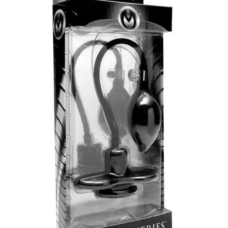 Frisky Master Series Inflatable Silicone Butterfly Gag