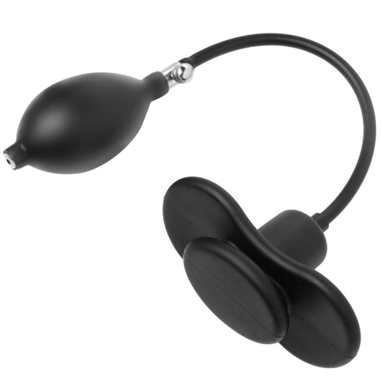 Frisky Master Series Inflatable Silicone Butterfly Gag