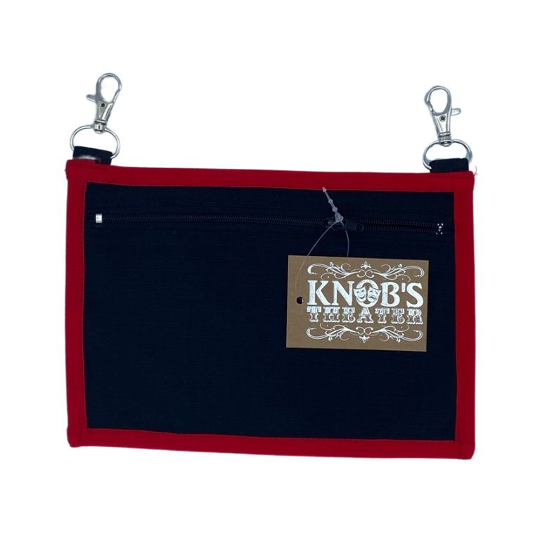 Knobs Knobs SF Made Clip Bag