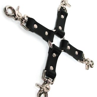 Stockroom Stockroom Leather Hog Tie