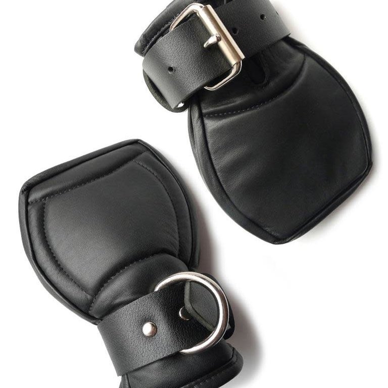 Strict Leather Strict Leather Deluxe Padded Fist Mitts