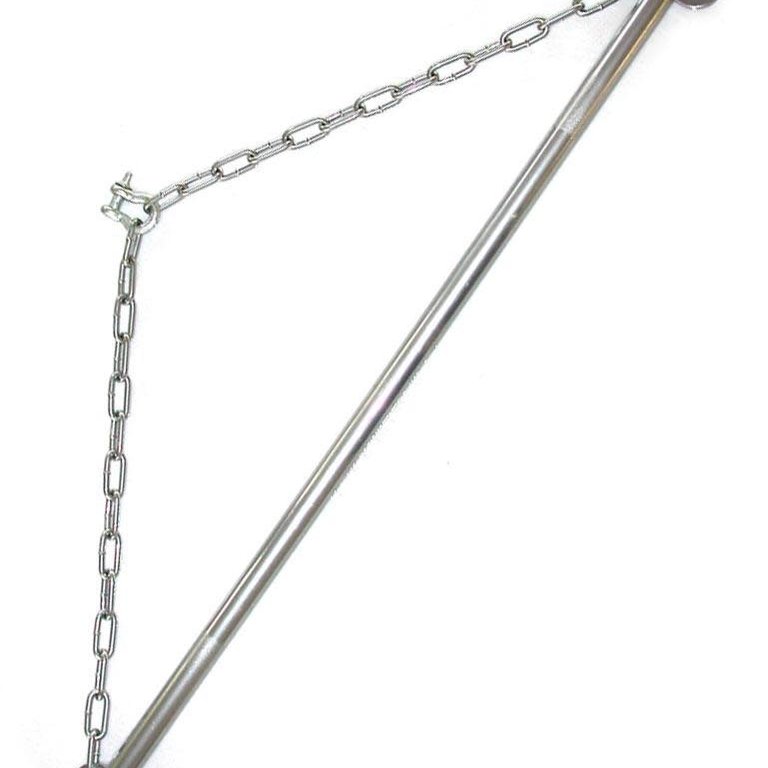 Stockroom Stockroom Steel Suspension Bar