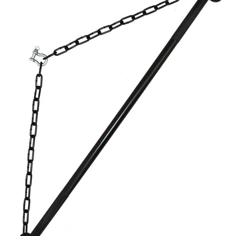 Stockroom Stockroom Steel Suspension Bar