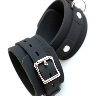 Stockroom Stockroom Silicone Locking Ankle Cuff