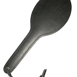 Stockroom Stockroom Round Leather Paddle