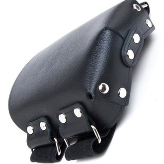 Stockroom Stockroom Premium Leather Knee Pads