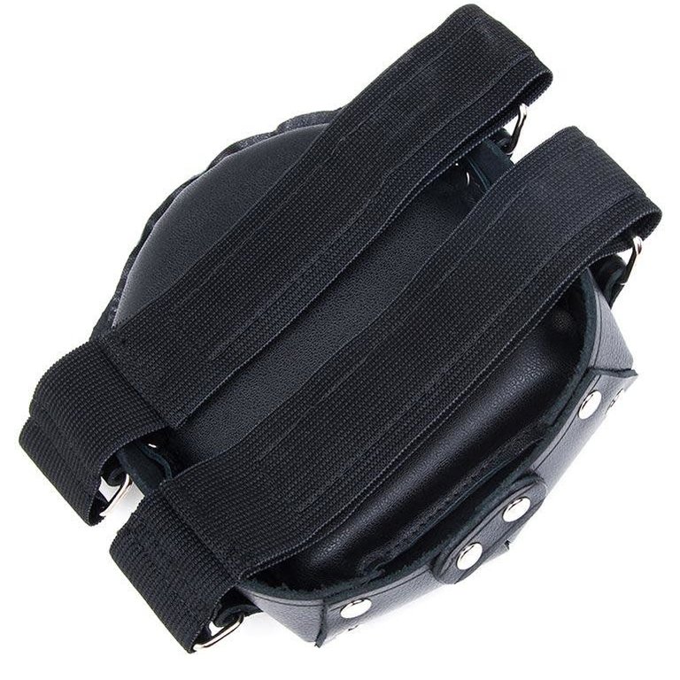 Stockroom Stockroom Premium Leather Knee Pads