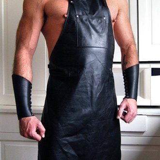 Stockroom Stockroom Leather Apron