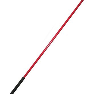 Stockroom Stockroom Heavy Red Fiberglass Cane 21"
