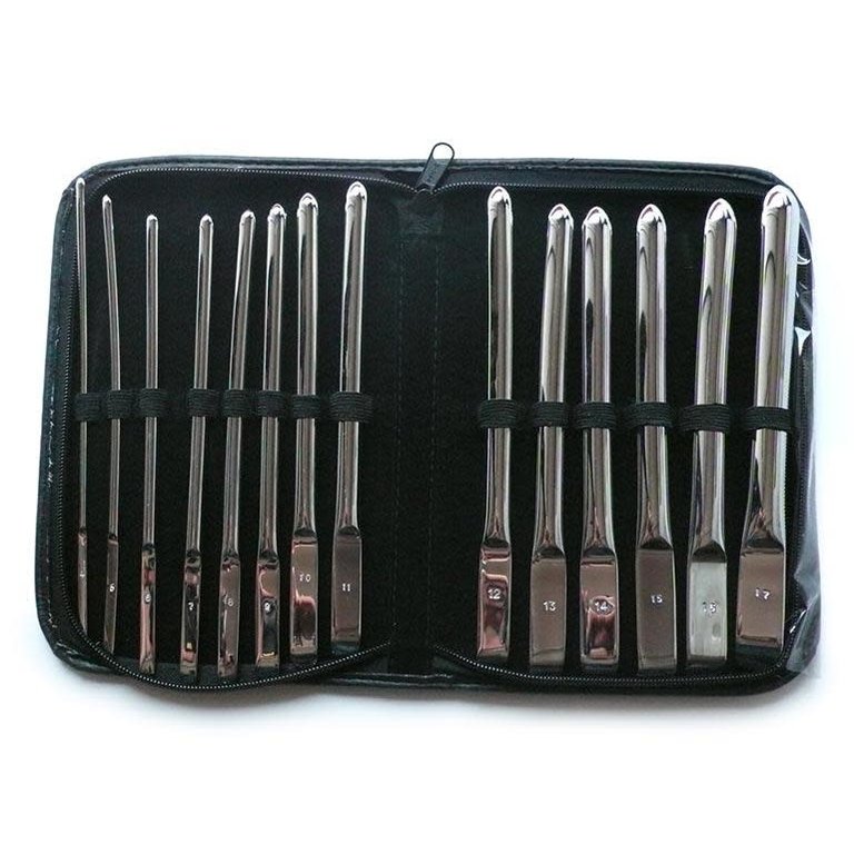 Stockroom Stockroom Flat Ended Urethral Sounds