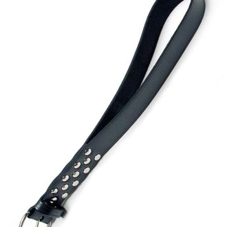 Stockroom Stockroom Daddy's Belt Black Leather Slapper