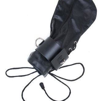 Stockroom Stockroom Bondage Mittens