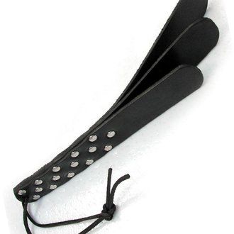 Strict Leather Strict Leather 3-Ply Leather Slapper