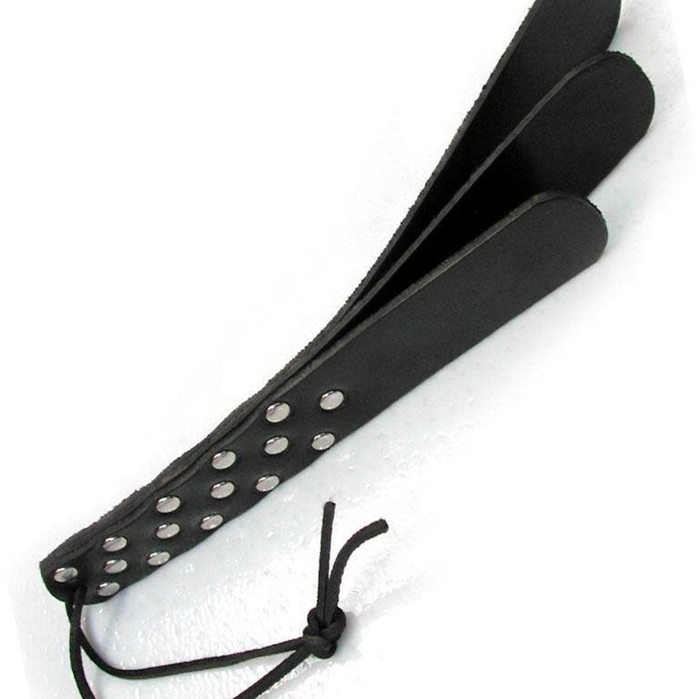 Strict Leather STD - Strict Leather 3-Ply Leather Slapper