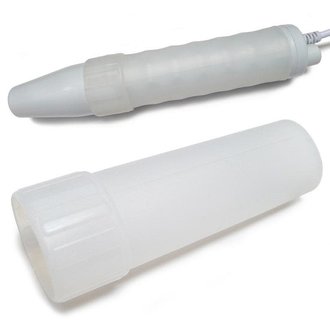 KinkLab KinkLab Neon Wand Silicone Sleeve