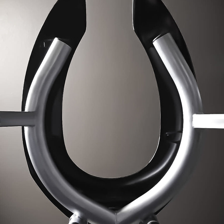 Jim Support Jim Support Adjustable Rocker Leg Chair