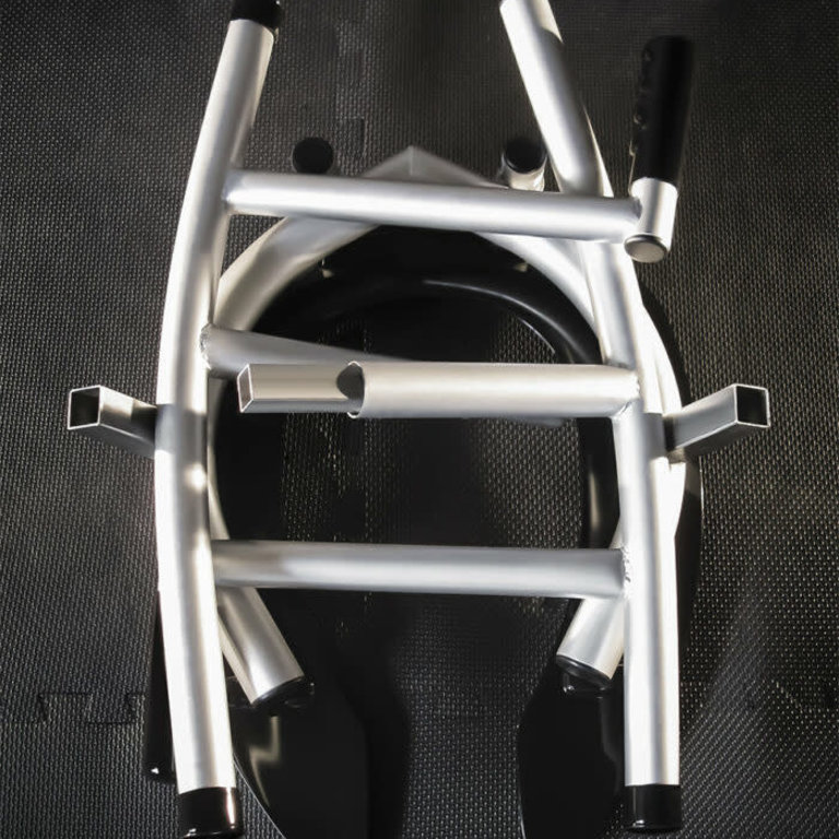 Jim Support Jim Support Adjustable Rocker Leg Chair