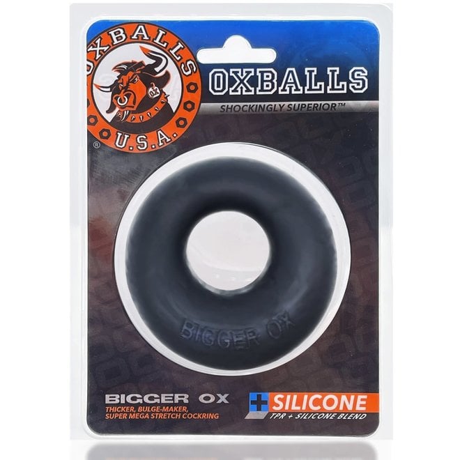 OxBalls 8-Ball Cockring - Doghouse Leathers