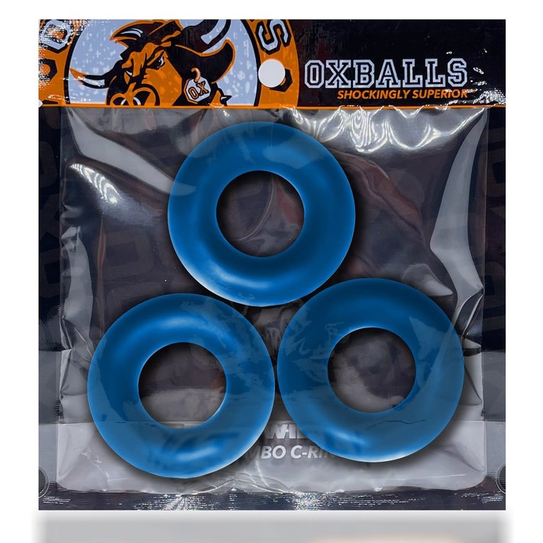 Oxballs Oxballs Fat Willy Rings