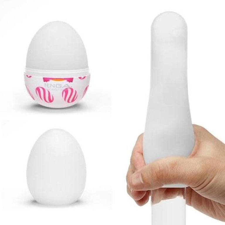Tenga Tenga EGG Curl single
