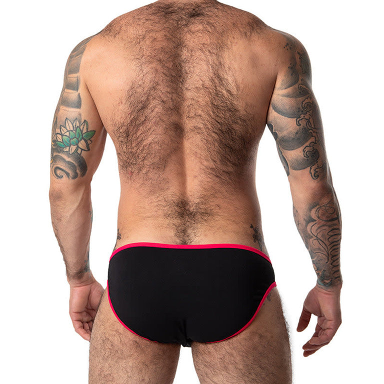 Nasty Pig Nasty Pig Profile Lowrise Brief